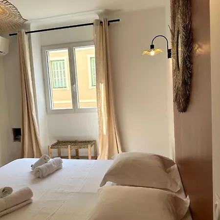 Magnifique T3 équipé Et Climatisé Centre Idéal 4 Personnes Appartement *