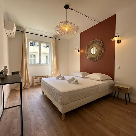 Magnifique T3 équipé Et Climatisé Centre Idéal 4 Personnes