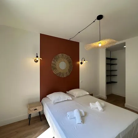 Magnifique T3 Equipe Et Climatise Centre Ideal 4 Personnes Διαμέρισμα Αζάτσιο