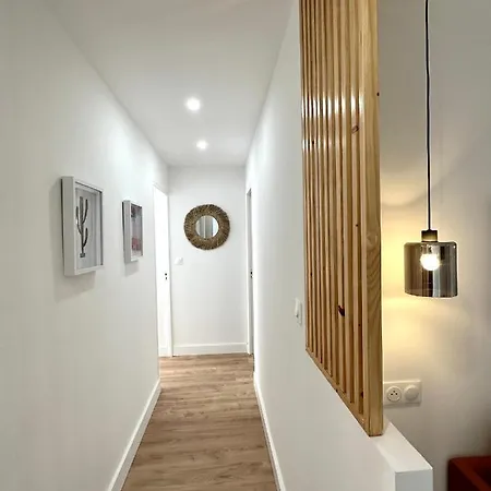 Magnifique T3 Equipe Et Climatise Centre Ideal 4 Personnes