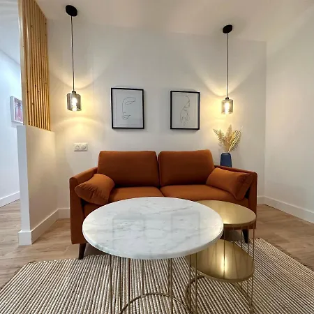 Διαμέρισμα Magnifique T3 Equipe Et Climatise Centre Ideal 4 Personnes