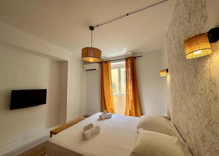 Magnifique T3 Equipe Et Climatise Centre Ideal 4 Personnes